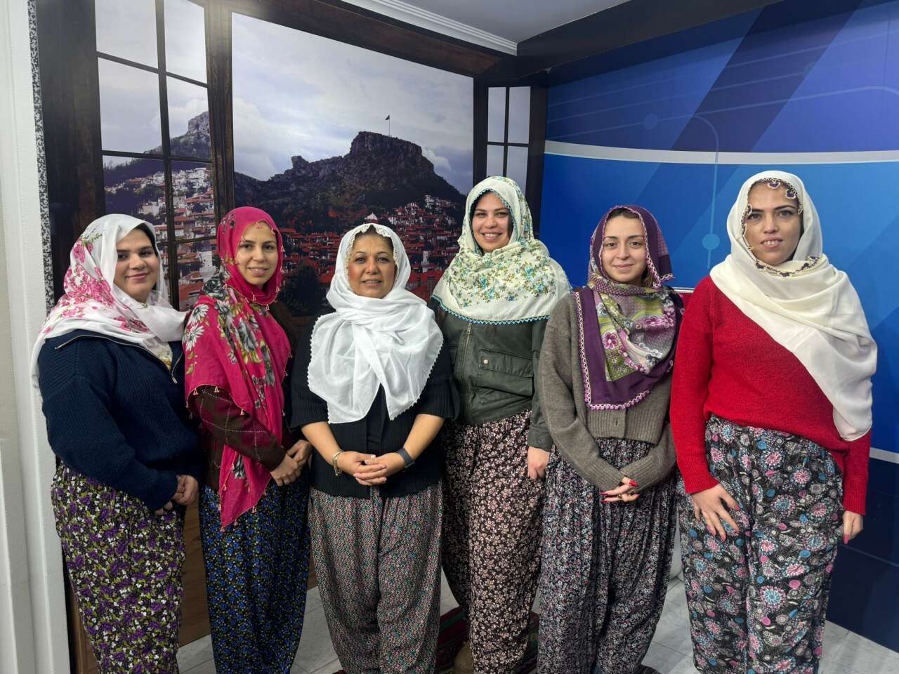 Muğlalı Gazetecilerden Zeynep Güneş’e Anlamlı Destek 1